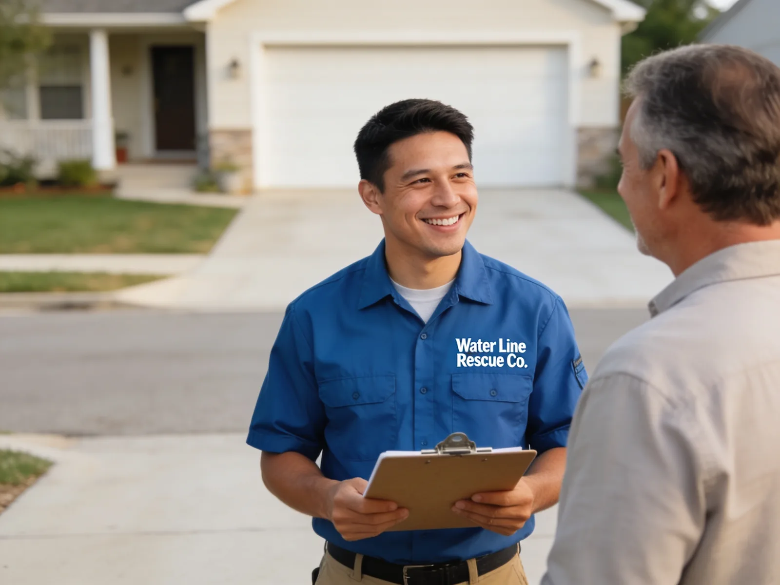 Water Line Repair Fort Eustis, VA FAQs